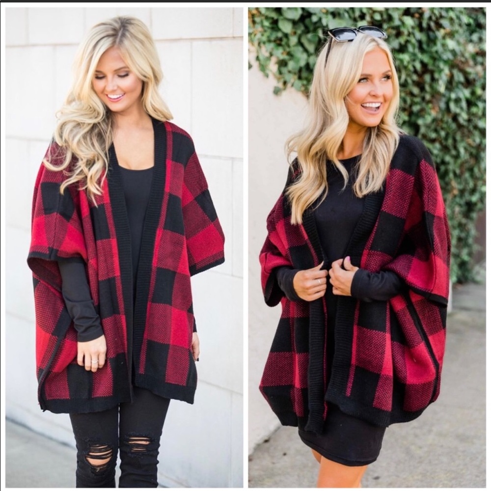 poncho